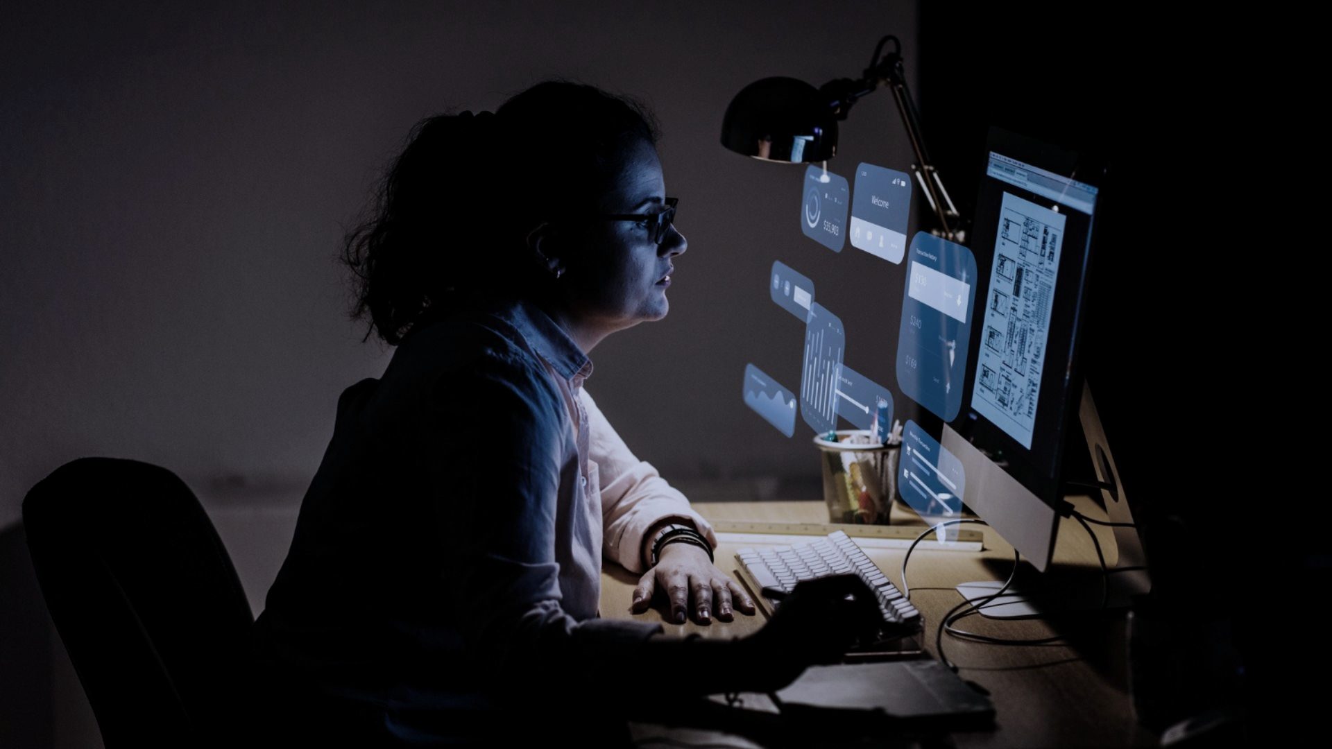 Processos corporativos digitalizados em workflows do Fluig