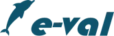 e-val
